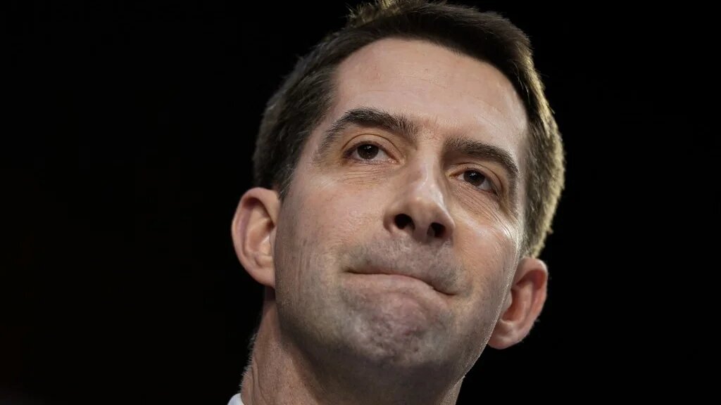 The resolution was led by Tom Cotton in the Senate, and co-sponsored by 25 other senators.
