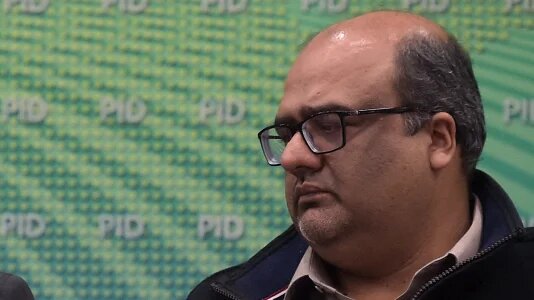 Akbar previously served as an advisor in the government of former prime minister Imran Khan