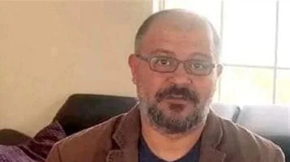 US citizen Sherif Othman was arrested upon arrival in Dubai, where he was visiting family (Screengrab/Twitter)