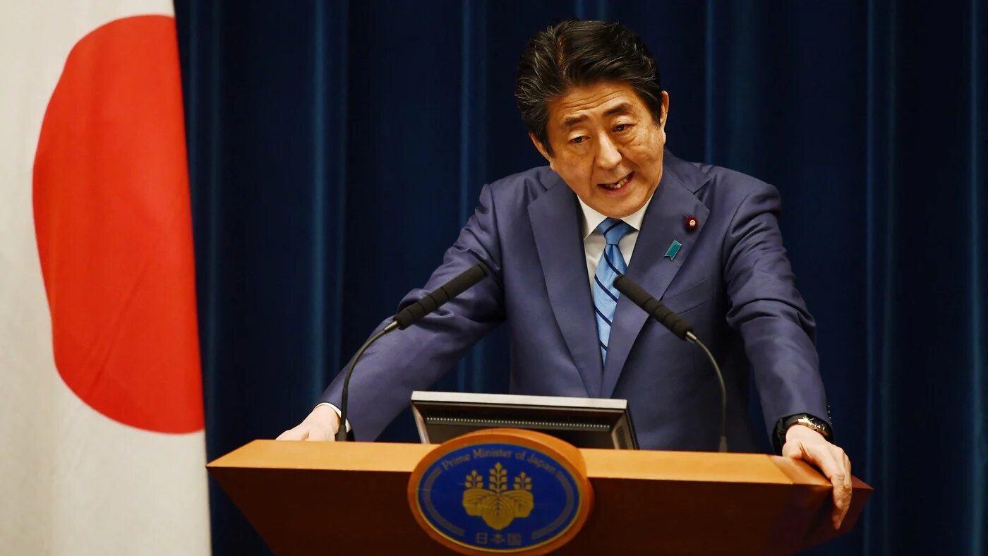Shinzo Abe