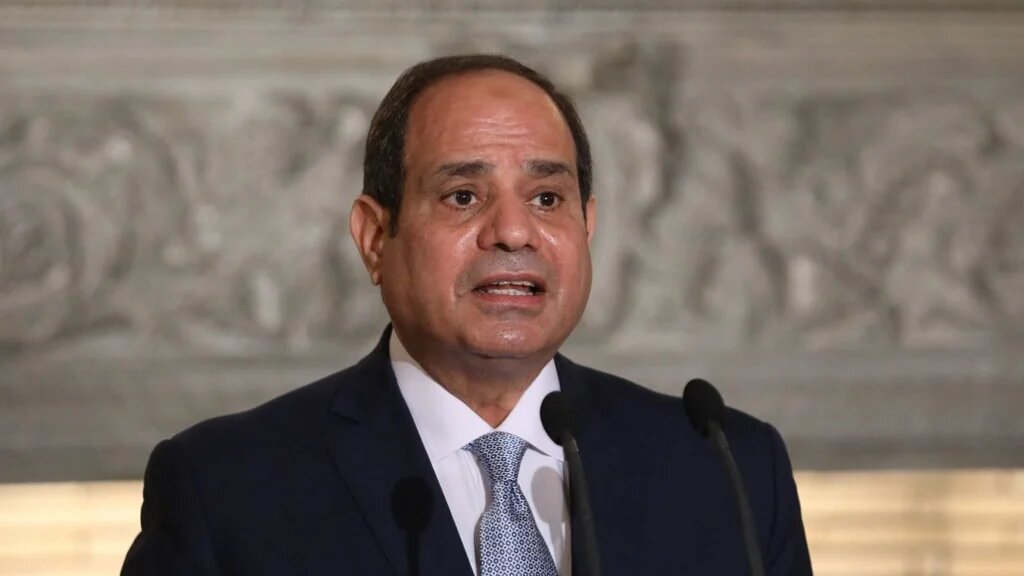 Egypt's President Abdel Fattah el-Sisi has overseen an extensive crackdown on political dissent that has steadily tightened in recent years.