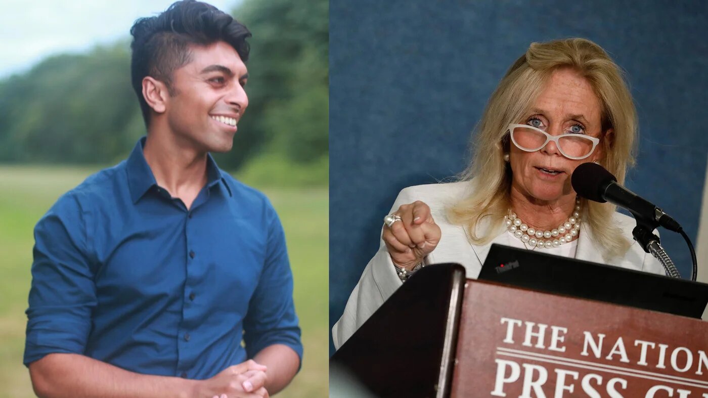 Dingell has done extensive outreach to the Arab community and has raised 10 times the amount of money that Rajput has.