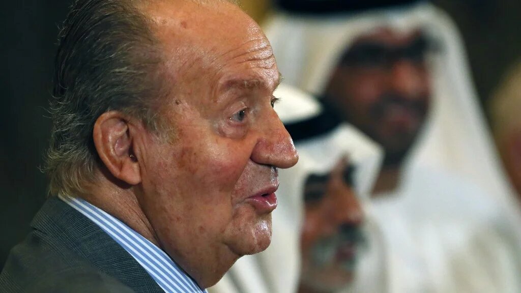 Juan Carlos came to the throne in 1975 after the death of General Francisco Franco.