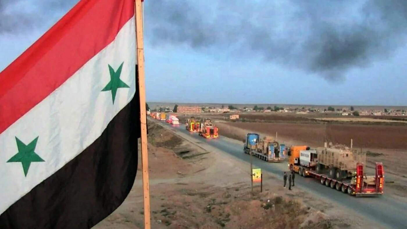 La guerre en Syrie fait rage depuis le soulèvement qui a eu lieu dans le pays en 2011 (SANA/AFP)