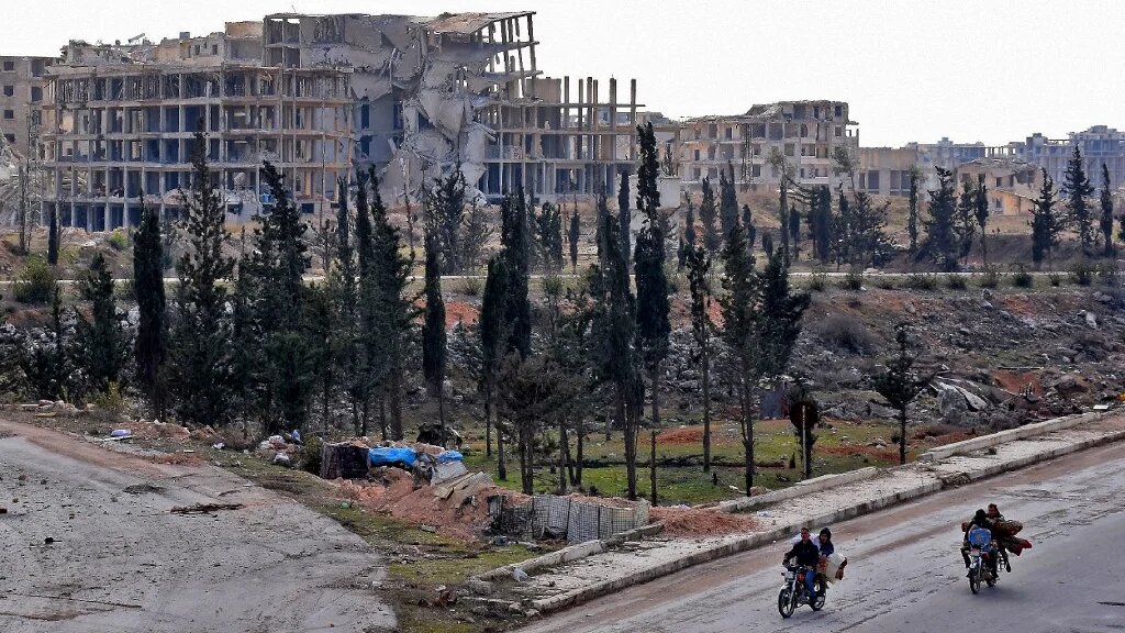 Syria's war has killed more than 380,000 people and displaced millions from their homes.