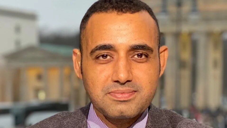 Taqadum al-Khatib is an Egyptian academic 