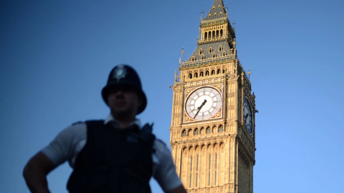 The Prevent programme has been criticised as ‘fundamentally incompatible’ with the UK’s human rights obligations (AFP/File)