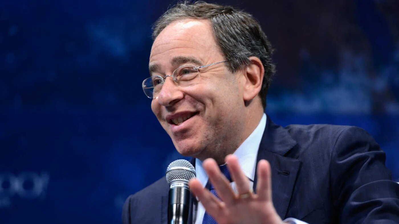 Tom Nides speaks on stage during the 2015 Concordia Summit at Grand Hyatt New York on 2 October 2015 in New York City.