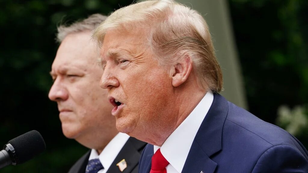 Trump and his wife Melania received more than $120,000 worth of presents from foreign leaders in 2019.