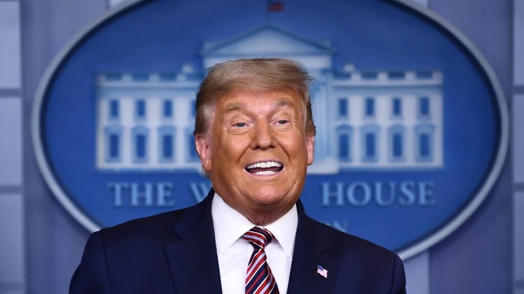 Donald Trump cited - without evidence - incidents of irregularities that he said gave Democrats an advantage.