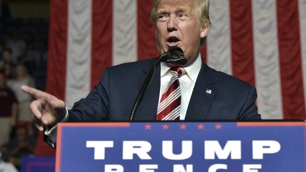 Days before the 2016 election, the Trump campaign received a $10m from Donald Trump himself
