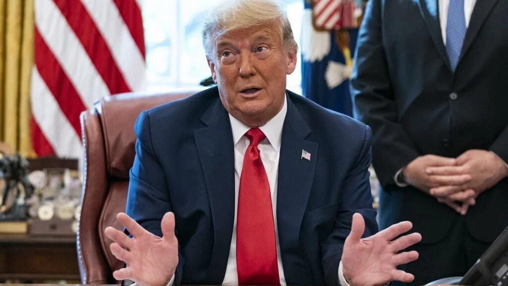 US President Donald Trump announced on Friday a normalisation deal between Sudan and Israel.