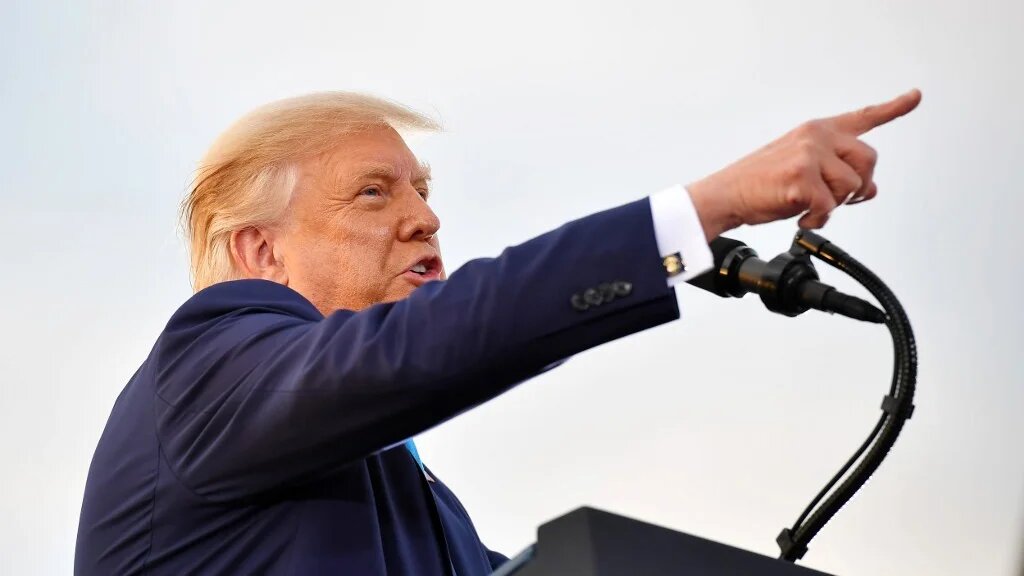 Trump pulled the US out of the nuclear deal between Iran and major world powers in 2018
