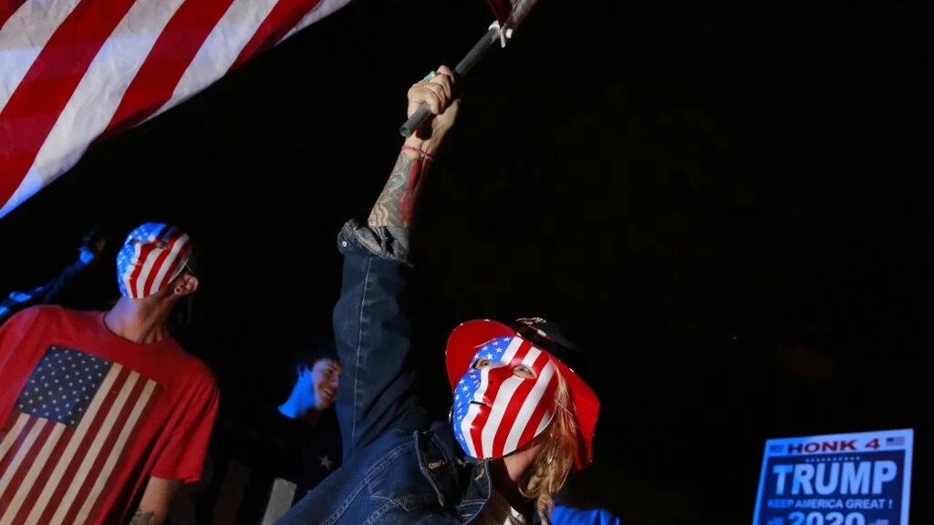 Christian evangelicals represent one-fifth of all eligible American voters