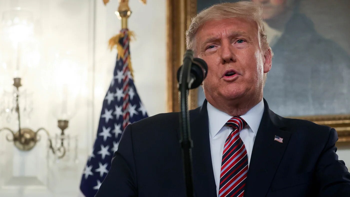 Trump has been reluctant to criticise his Saudi allies over Khashoggi's murder, consistently defending the kingdom
