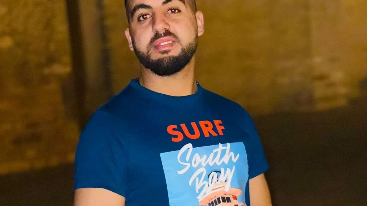 Naim Briki died from an intracranial haemorrhage and severe head trauma on Friday (Facebook)