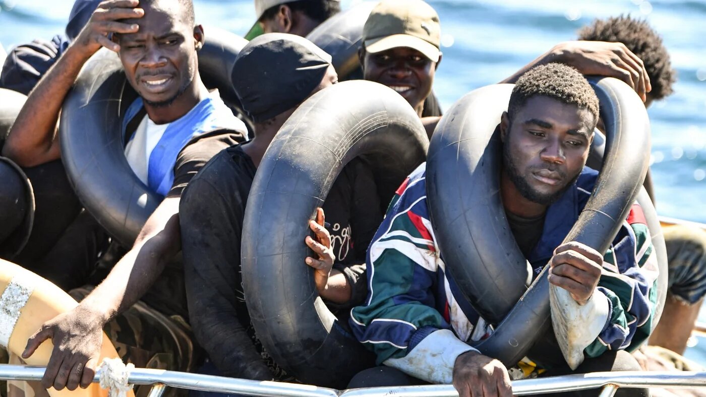 This summer has seen several major incidents of boats capsizing in the Mediterranean Sea.