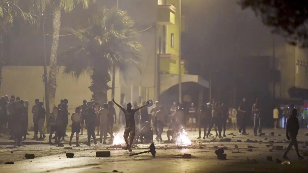 Tunisia has made progress towards democracy but its economic problems have worsened and sparked repeated protests in the last few months.