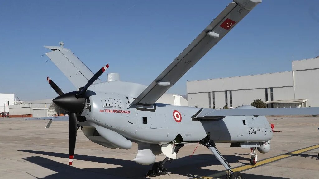 Turkey has emerged as one of the world's premier makers of armed drones.