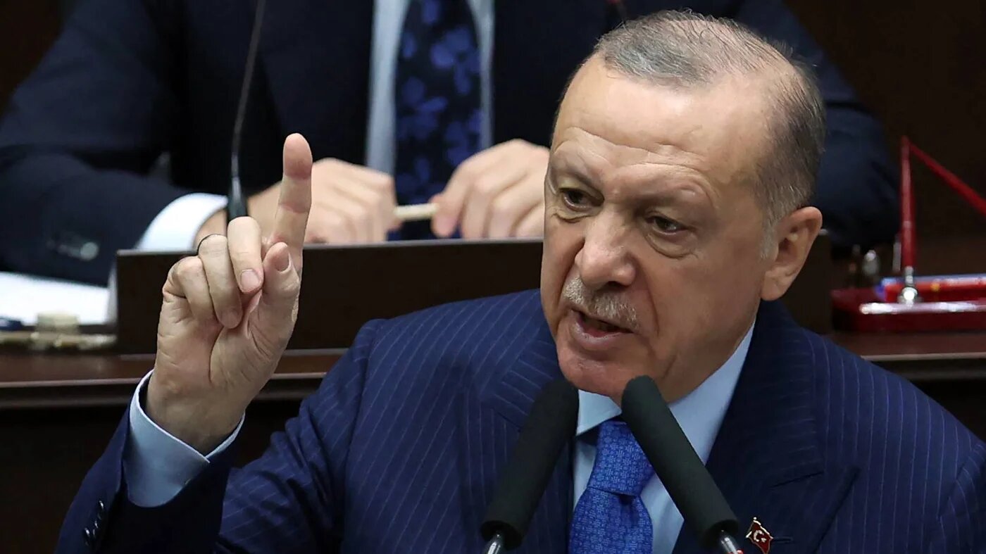 Erdogan's economic policy has sent real yields deeply negative and amounted to a red flag for foreign investors, who have fled Turkey in recent years