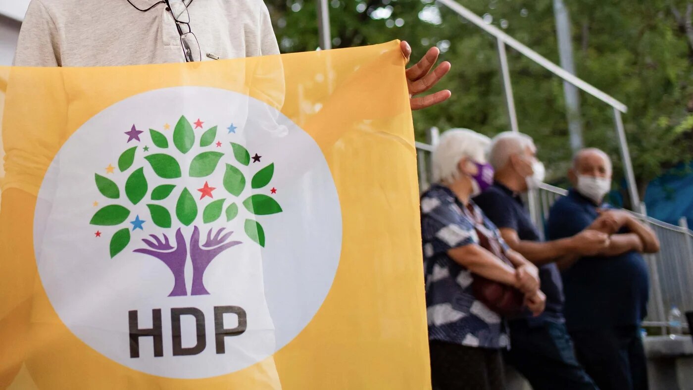 Over the past two years, the Turkish government has launched a crackdown on the HDP party.