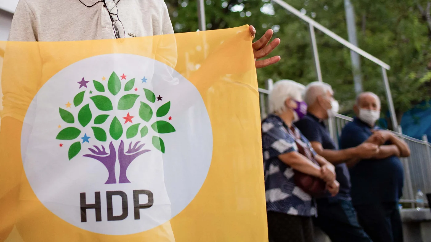 Over the past two years, the Turkish government has launched a crackdown on the HDP party.