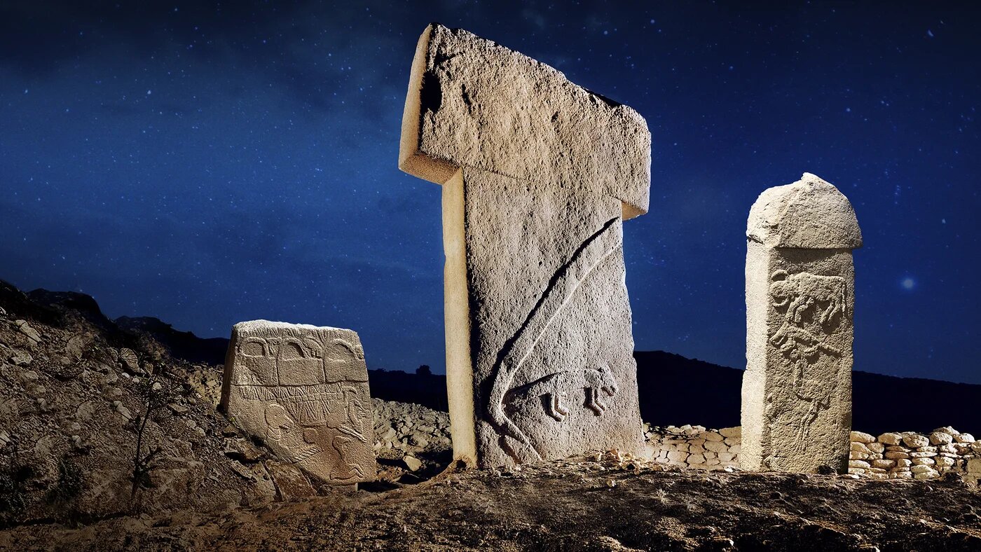« Les peuples ici avaient 4 000 à 5 000 ans d’avance » sur leurs contemporains occidentaux, selon Lee Clare, de l’Institut allemand d’archéologie qui fouille le chantier de Göbekli Tepe depuis 2013 (ministère de la Culture et du Tourisme de Turquie)