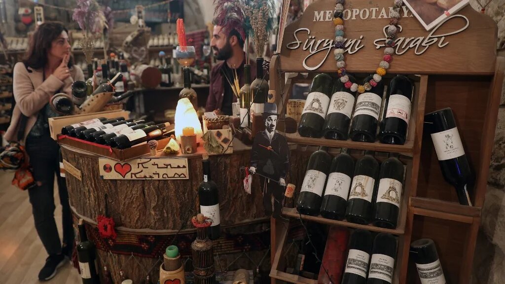 La Turquie a perdu depuis près d’un siècle sa réputation d’antan, assise sur une tradition millénaire, de grand pays producteur de vin (AFP/Adem Altan)