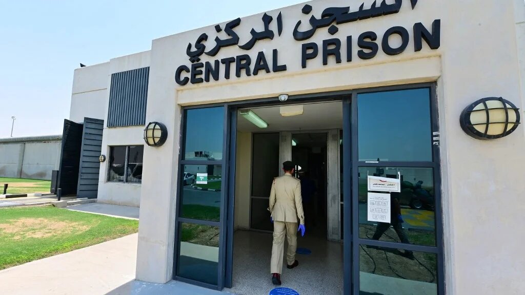 Marzooqi has been subject to abuse, including solitary confinement and beatings