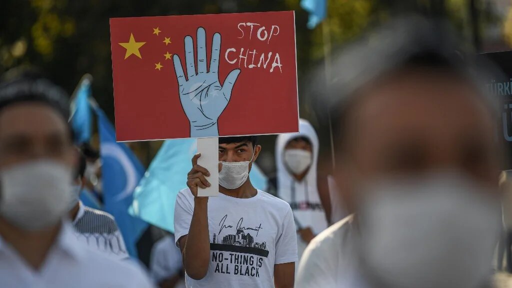 Despite protests from Uighurs outside of China, many Muslim-majority countries have remained silent on China's rights violations