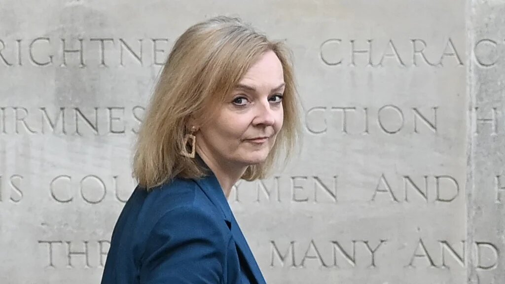 UK Foreign Secretary Liz Truss spoke at the UN with Russian Foreign Minister Sergei Lavrov, pressing him to urge Tehran to return to nuclear talks.