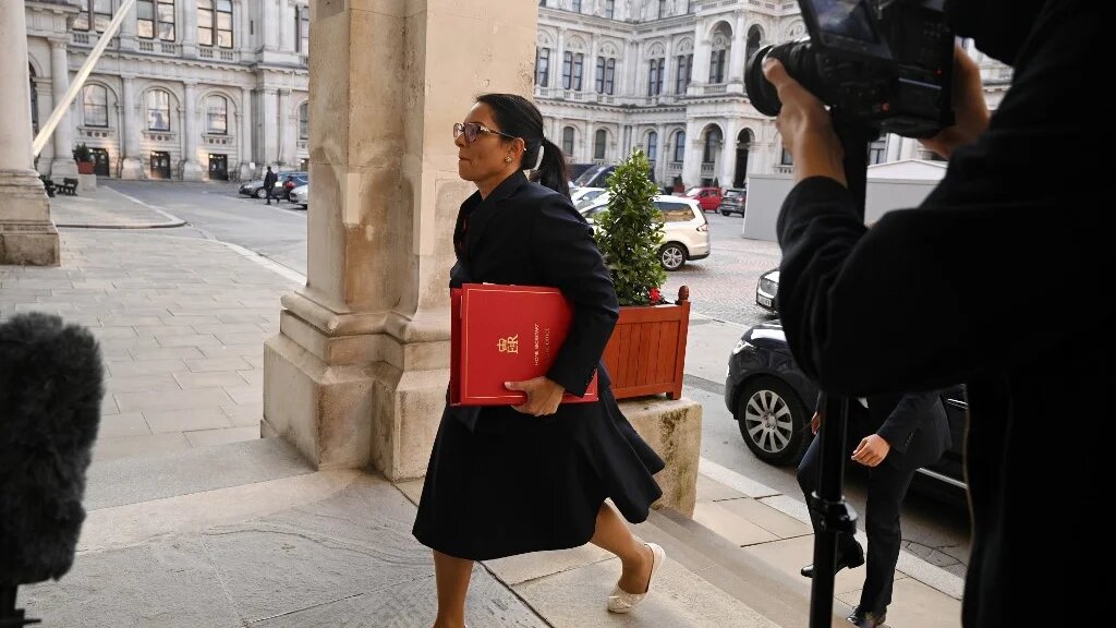 Patel asked officials to look into sending people seeking to reach Britain instead to Ascension Island.
