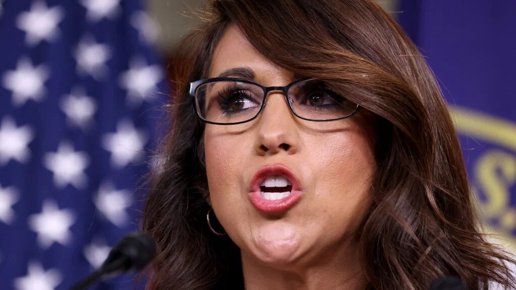 During an event in her Colorado district last month, Boebert referred to Omar as a member of the "jihad Squad".