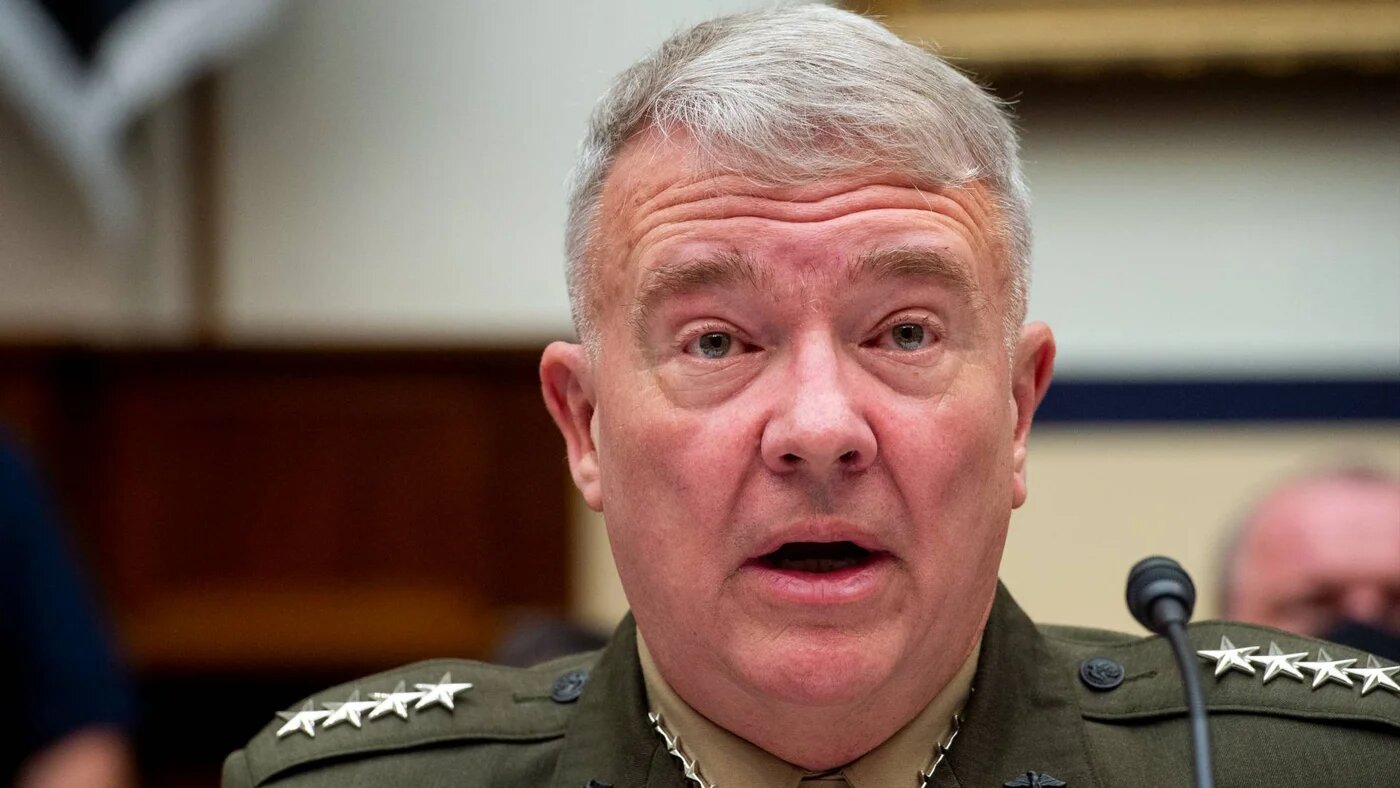 General Kenneth McKenzie