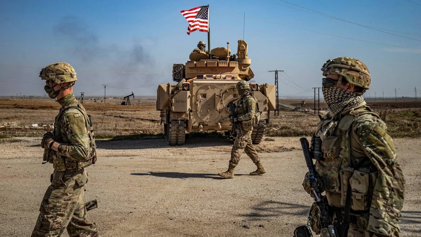 US President Joe Biden has openly signalled that it is "time to end the forever wars"