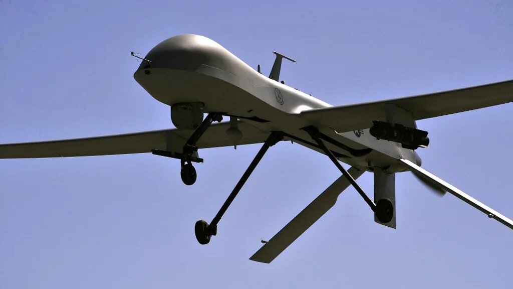 Shortly after taking office in January, Biden initiated a review of the use of armed drones and commando raids outside of standard war zones.