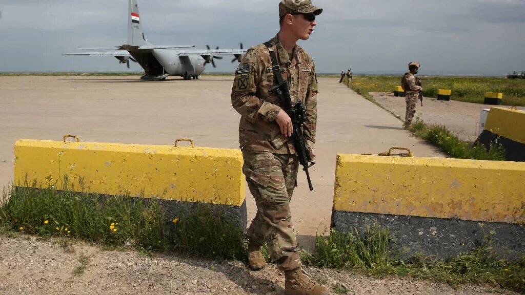 In July, US President Joe Biden announced the country's combat mission in Iraq will conclude by the end of the year.