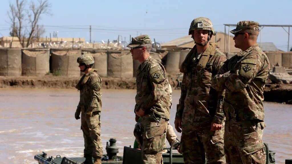 A report published last year by Brown University claimed that at least 37 million people had been displaced from countries largely targeted by the US "war on terror".