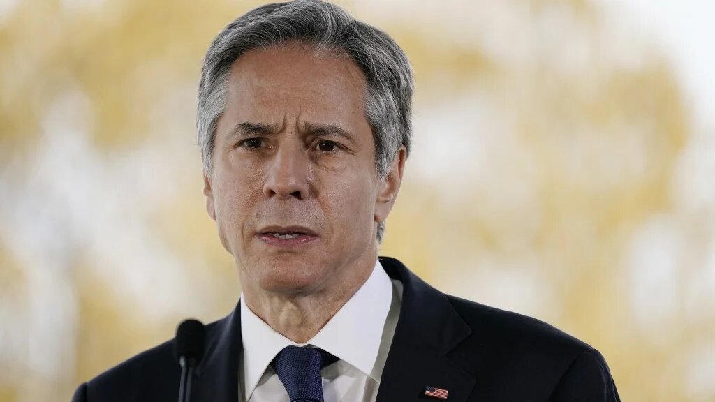 The meeting between US Secretary of State Antony Blinken and his team with Mossad chief Yossi Cohen and Israeli Ambassador Gilad Erdan lasted two hours.
