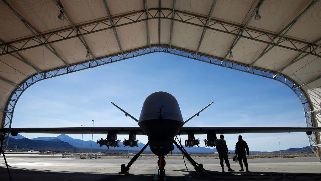 During his time in office, Trump had rolled back a number of limits on the use of drone strikes.