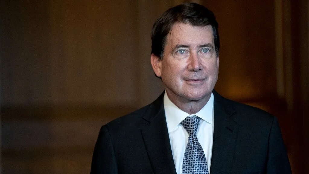 Bill Hagerty currently sits on the Foreign Relations Committee.