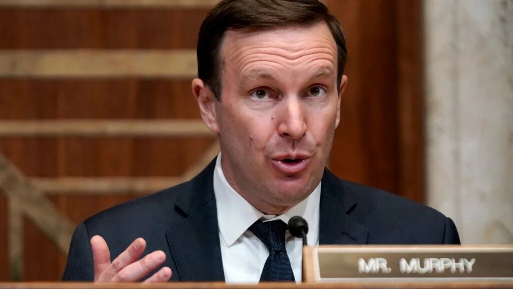 Murphy returned to the US from a five-day tour of multiple countries in the Middle East last week.