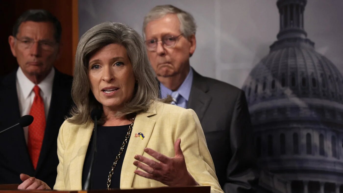 US Senator Joni Ernst led the introduction of the Preventing Underhanded and Nefarious Iranian Supported Homicides Act.