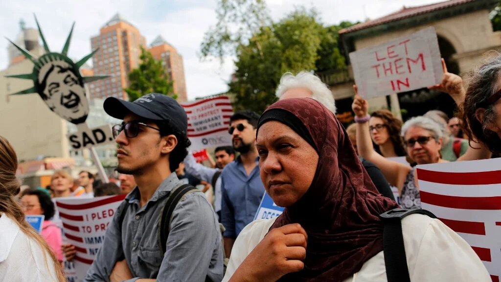 The UN special rapporteur on religious freedom said the levels of Islamophobia around the world had reached 'epidemic proportions'.