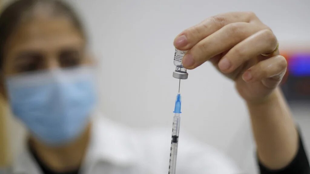 Israel has been accused of "vaccine apartheid" in the occupied Palestinian territories.