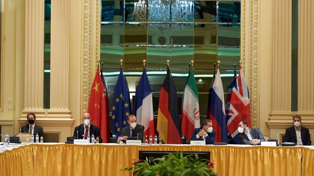 The Biden administration has entered into negotiations to seek a return to the nuclear deal, and a seventh round of indirect negotiations are expected to take place soon in Vienna.