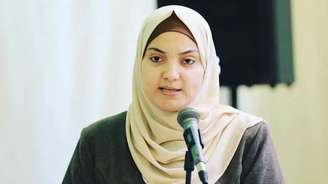 Palestinian journalist Walaa al-Jabari was killed alongside her family in an Israeli strike that targeted their home in Gaza City (X)