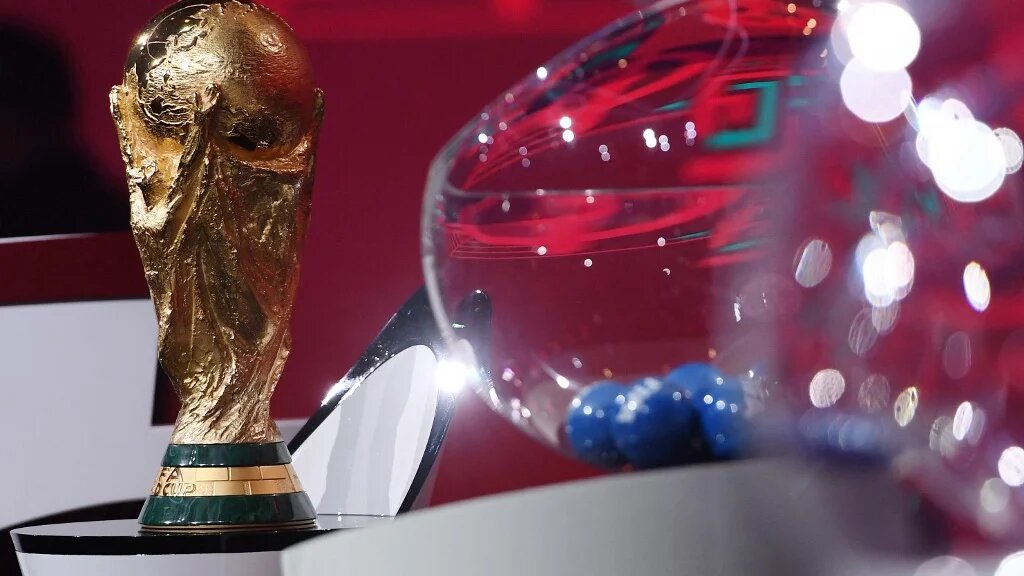 The 2022 Fifa World Cup will be hosted by Qatar.