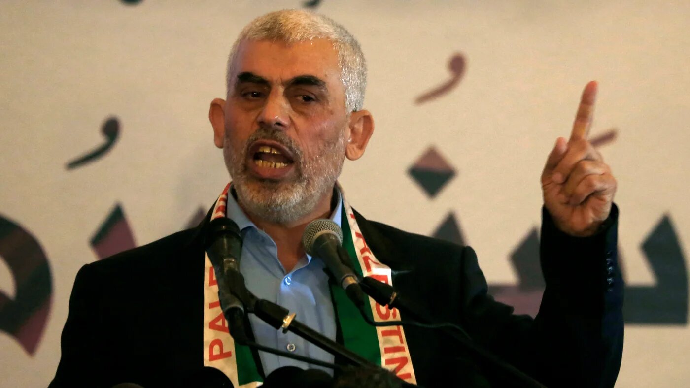 Yahya Sinwar has run the Gaza Strip since 2017.