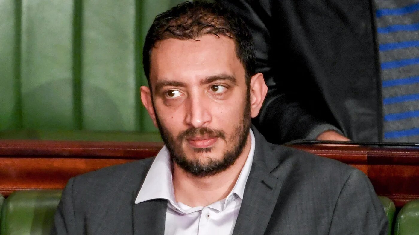 Yassine Ayari has long been a critic of the Tunisian authorities.